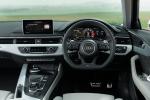Audi RS4 Avant 2018 года (UK)